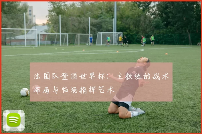 法国队登顶世界杯:主教练的战术布局与临场指挥艺术
