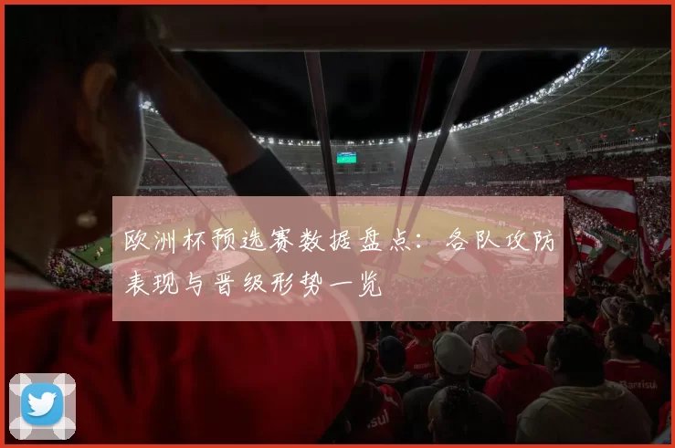 欧洲杯预选赛数据盘点：各队攻防表现与晋级形势一览