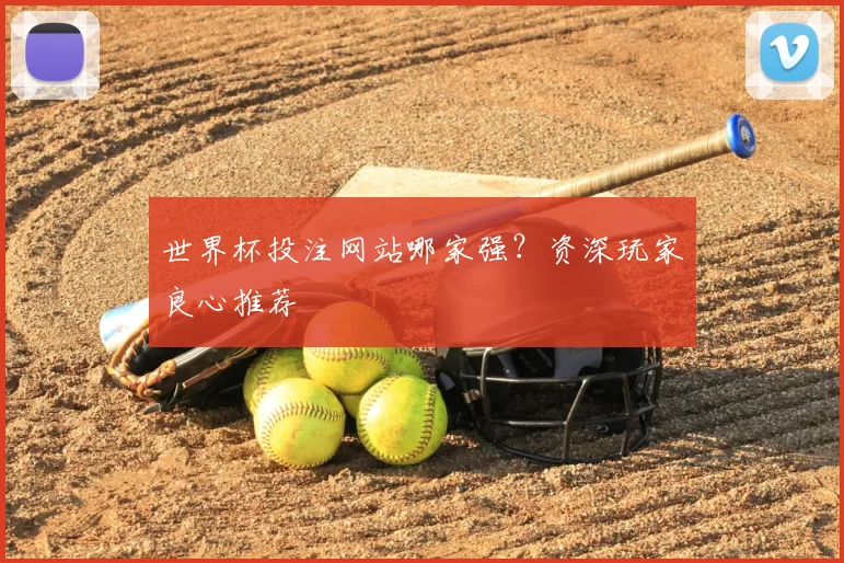 世界杯投注网站哪家强？资深玩家良心推荐