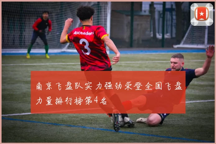 南京飞盘队实力强劲荣登全国飞盘力量排行榜第4名