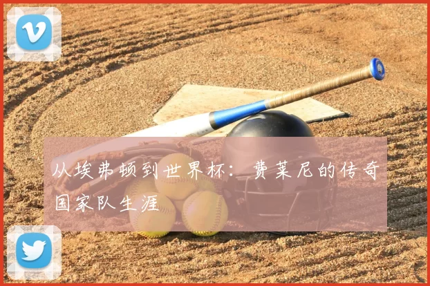从埃弗顿到世界杯：费莱尼的传奇国家队生涯