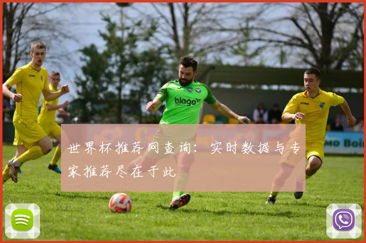 世界杯推荐网查询：实时数据与专家推荐尽在于此