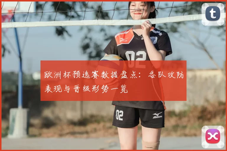 欧洲杯预选赛数据盘点：各队攻防表现与晋级形势一览