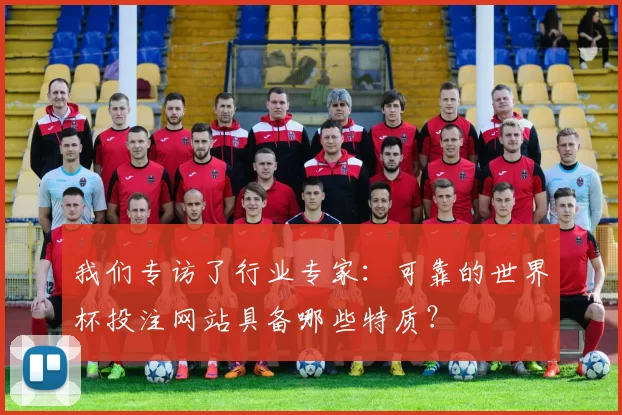 我们专访了行业专家：可靠的世界杯投注网站具备哪些特质？