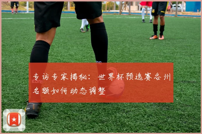 专访专家揭秘:世界杯预选赛各州名额如何动态调整